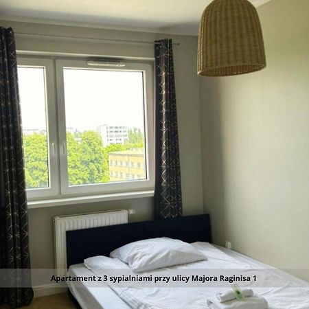 Szczecin Apartamenty Aparthotel D'Orski 外观 照片