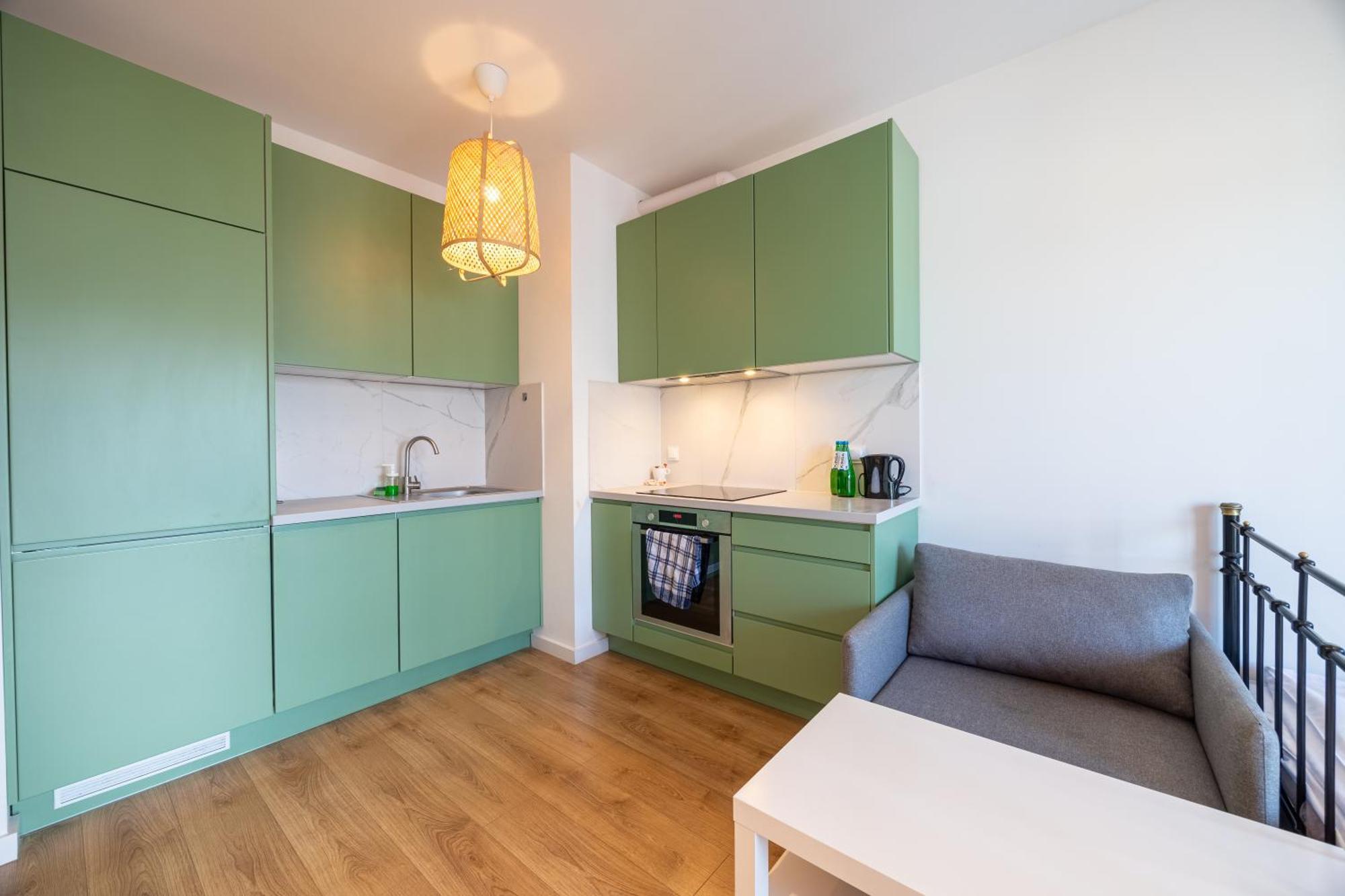 Szczecin Apartamenty Aparthotel D'Orski 外观 照片