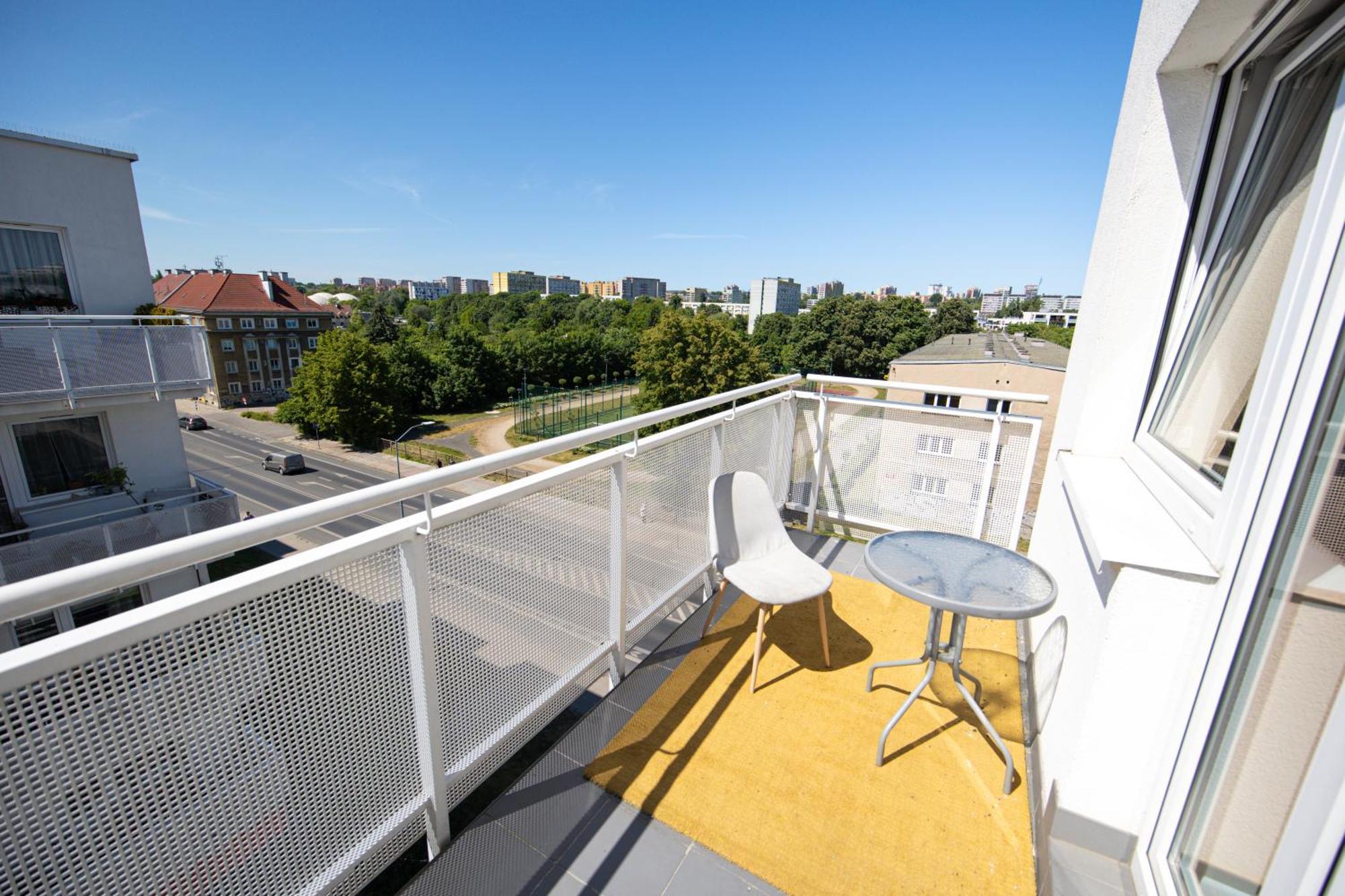 Szczecin Apartamenty Aparthotel D'Orski 外观 照片