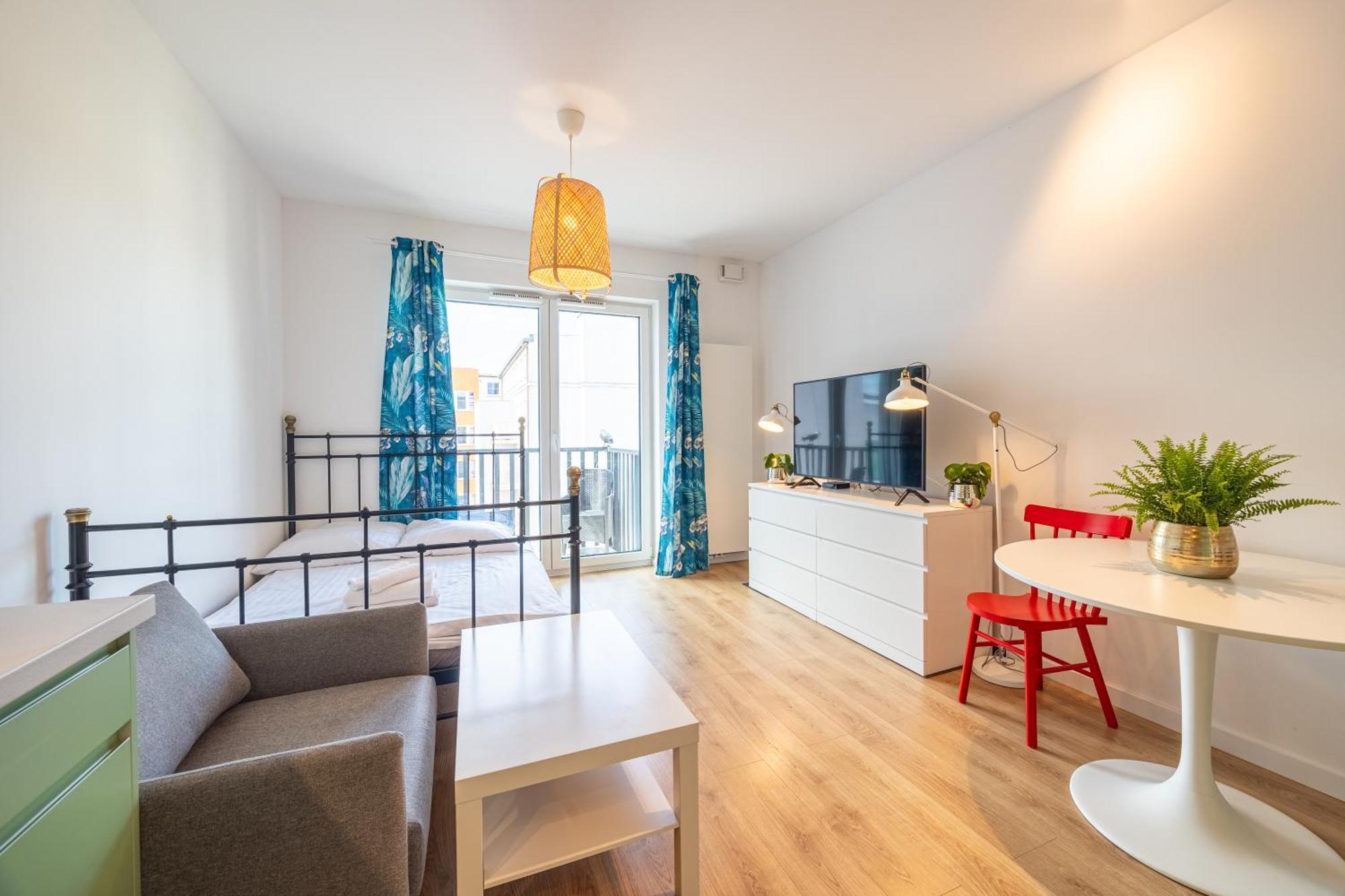 Szczecin Apartamenty Aparthotel D'Orski 外观 照片