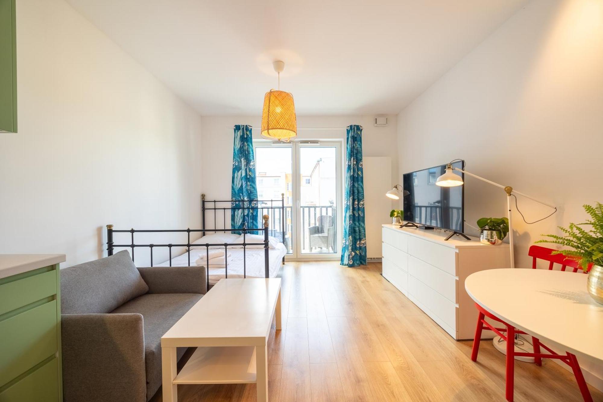 Szczecin Apartamenty Aparthotel D'Orski 外观 照片