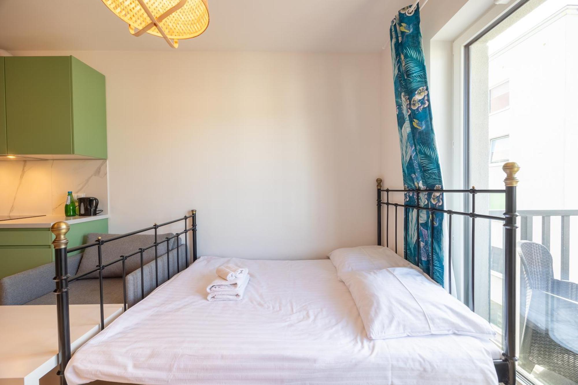 Szczecin Apartamenty Aparthotel D'Orski 外观 照片