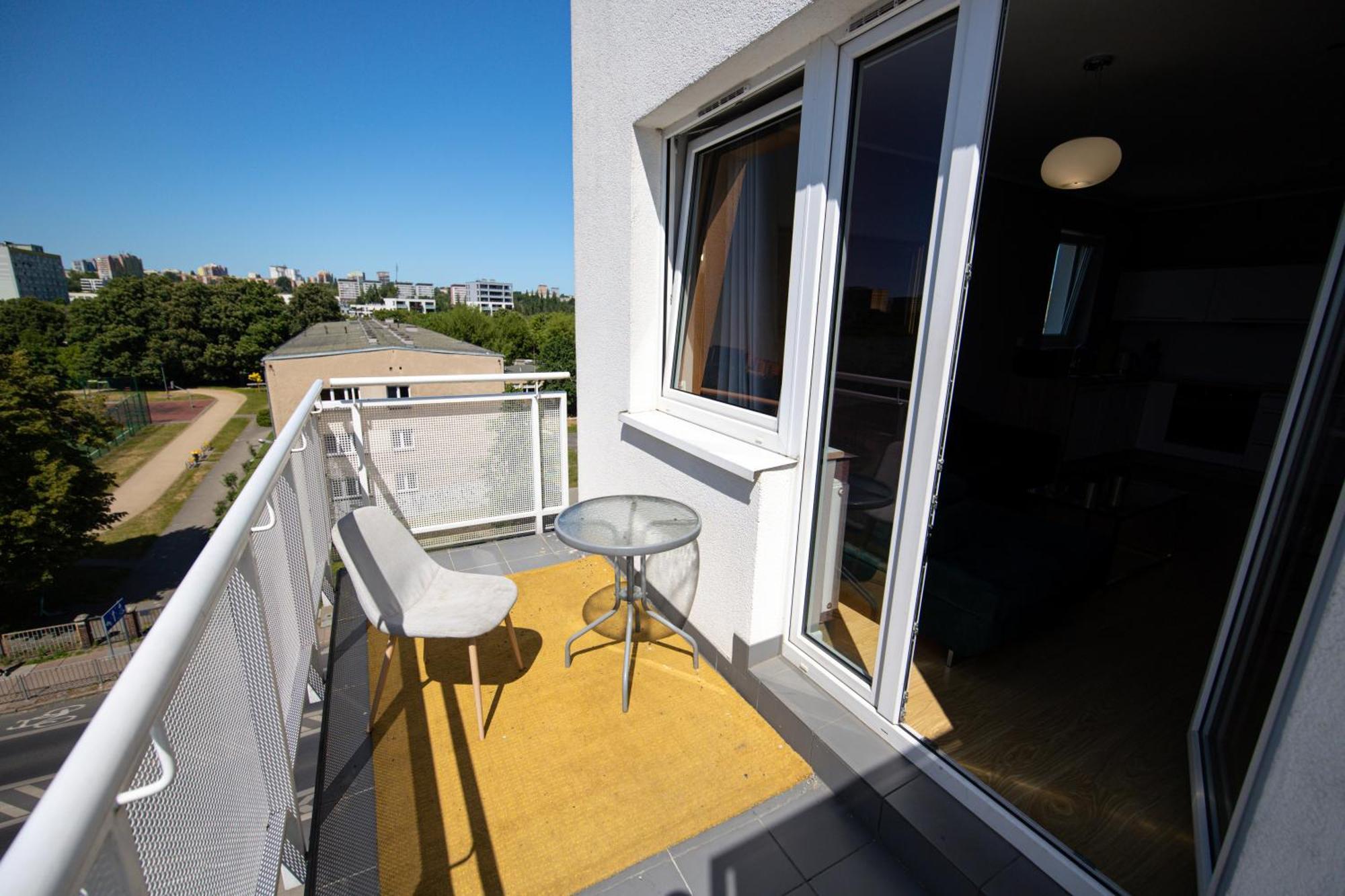 Szczecin Apartamenty Aparthotel D'Orski 外观 照片