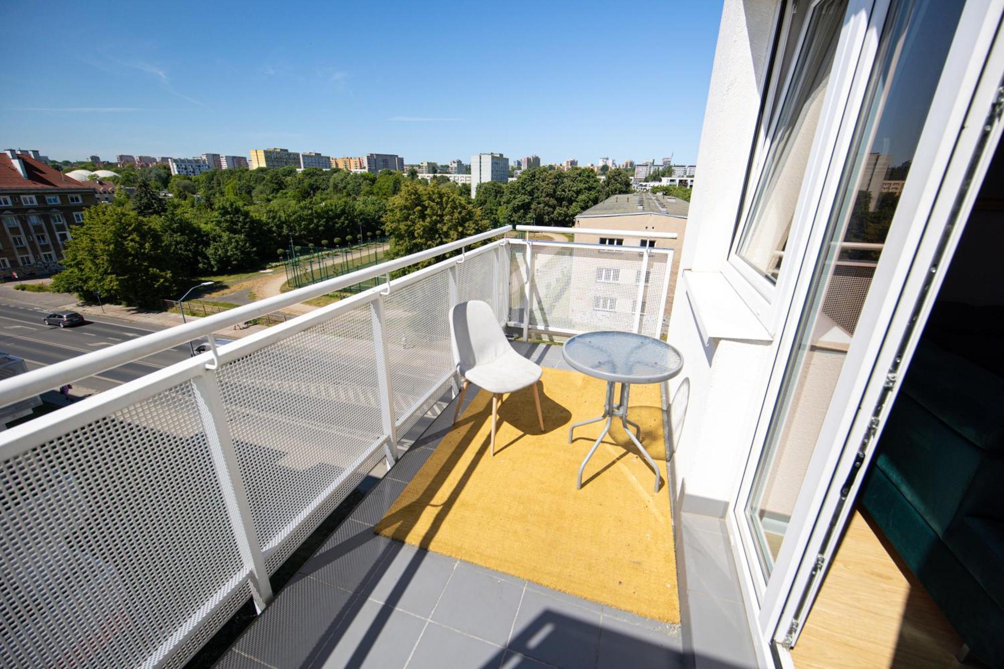 Szczecin Apartamenty Aparthotel D'Orski 外观 照片