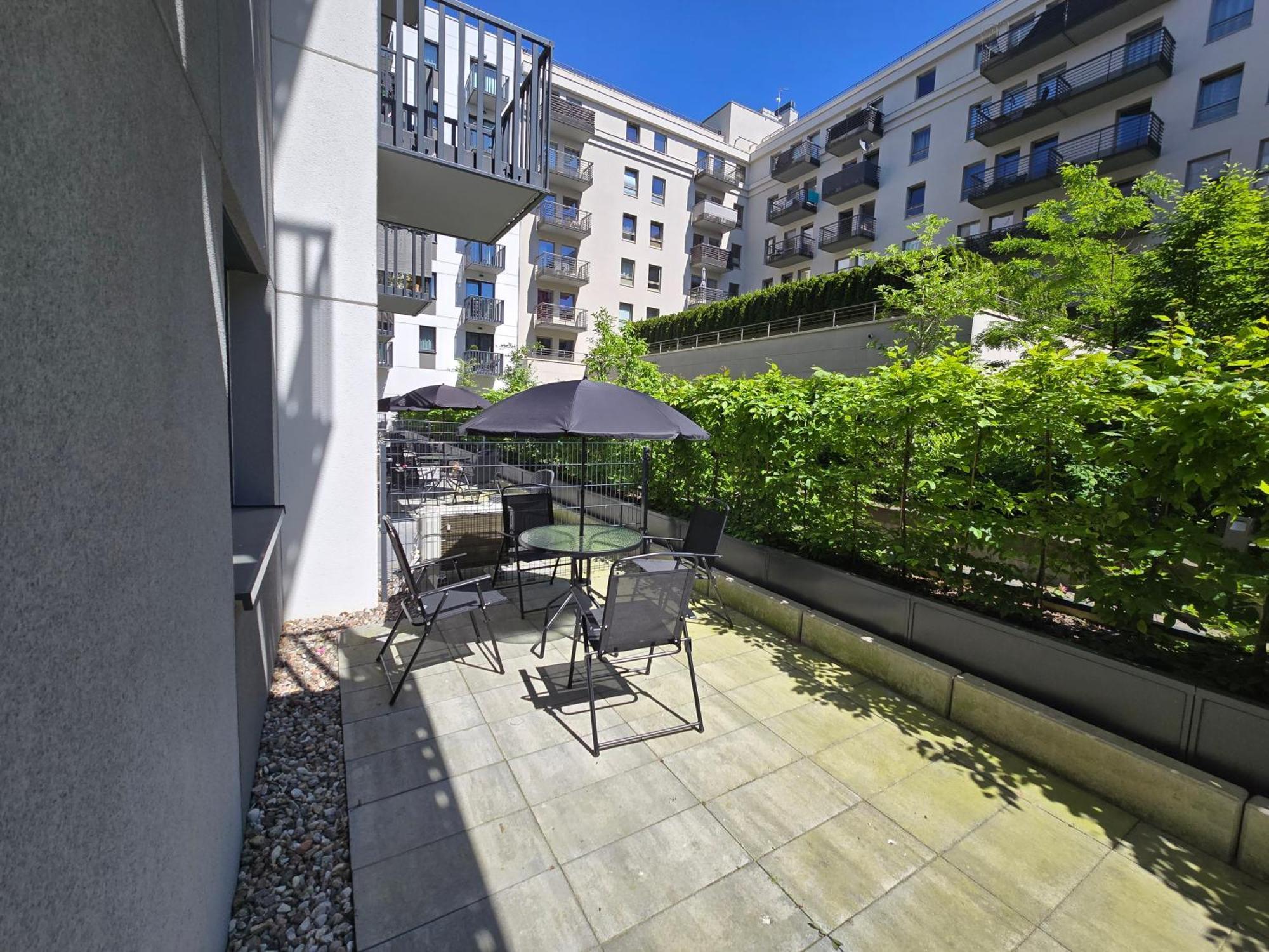 Szczecin Apartamenty Aparthotel D'Orski 外观 照片