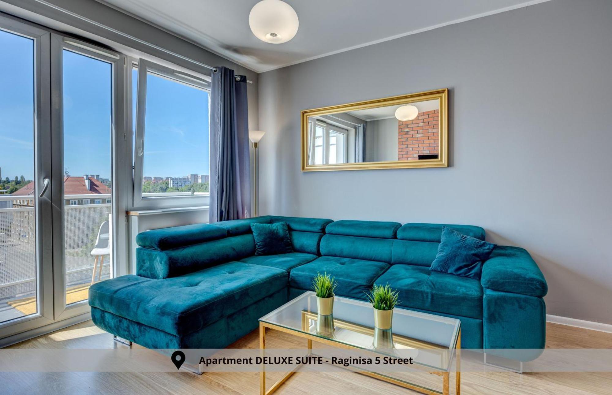 Szczecin Apartamenty Aparthotel D'Orski 外观 照片