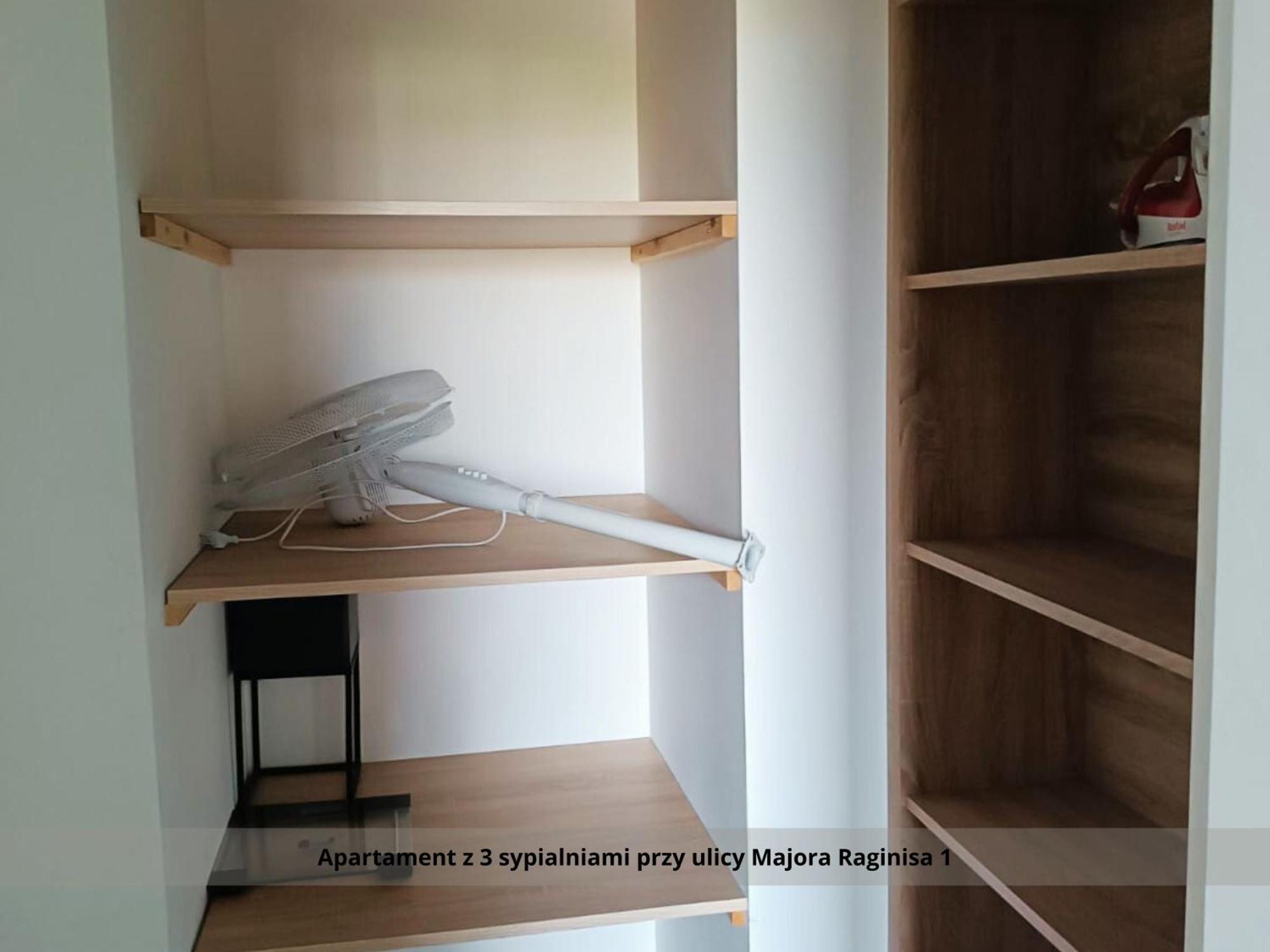 Szczecin Apartamenty Aparthotel D'Orski 外观 照片