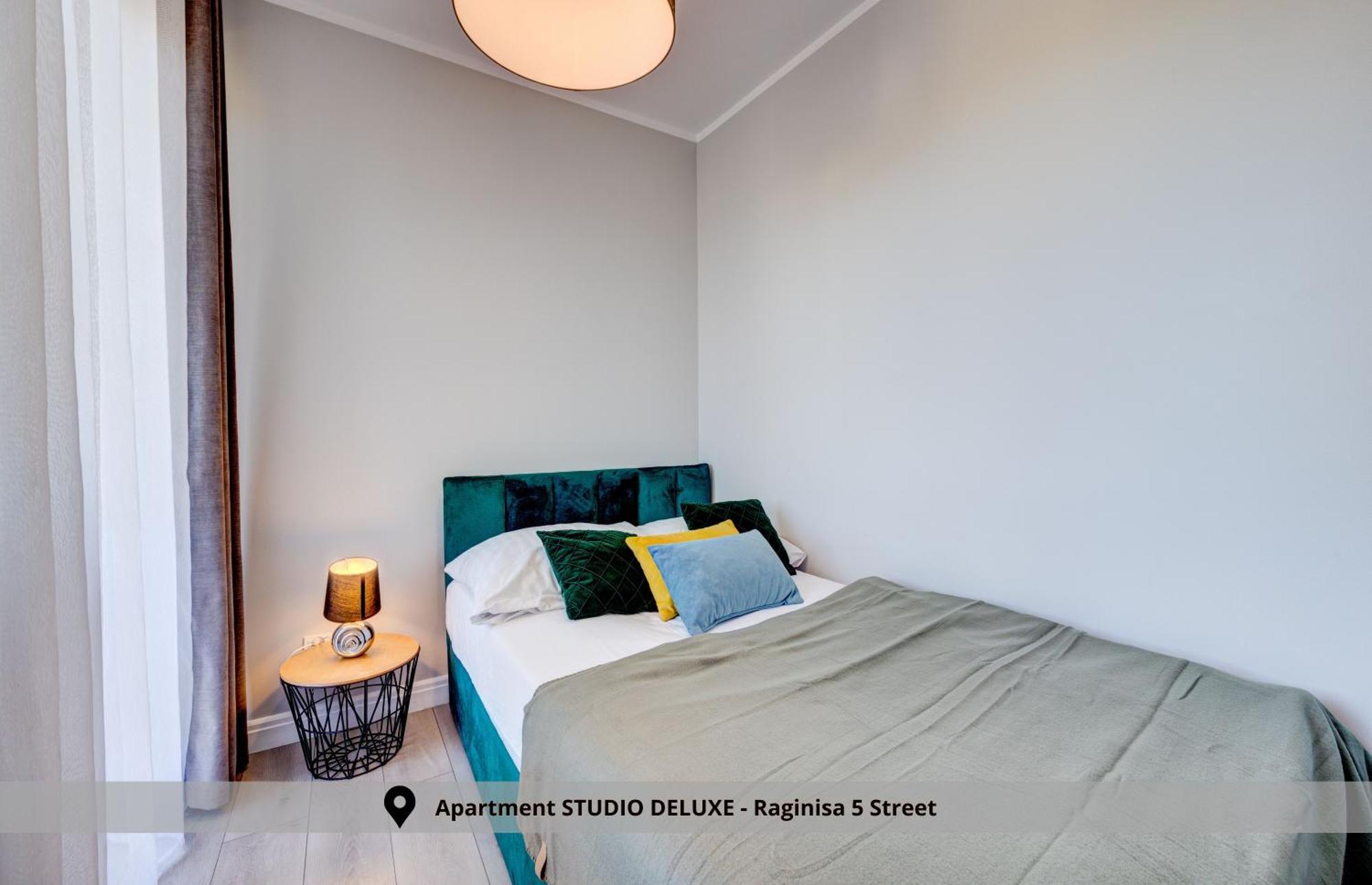 Szczecin Apartamenty Aparthotel D'Orski 外观 照片