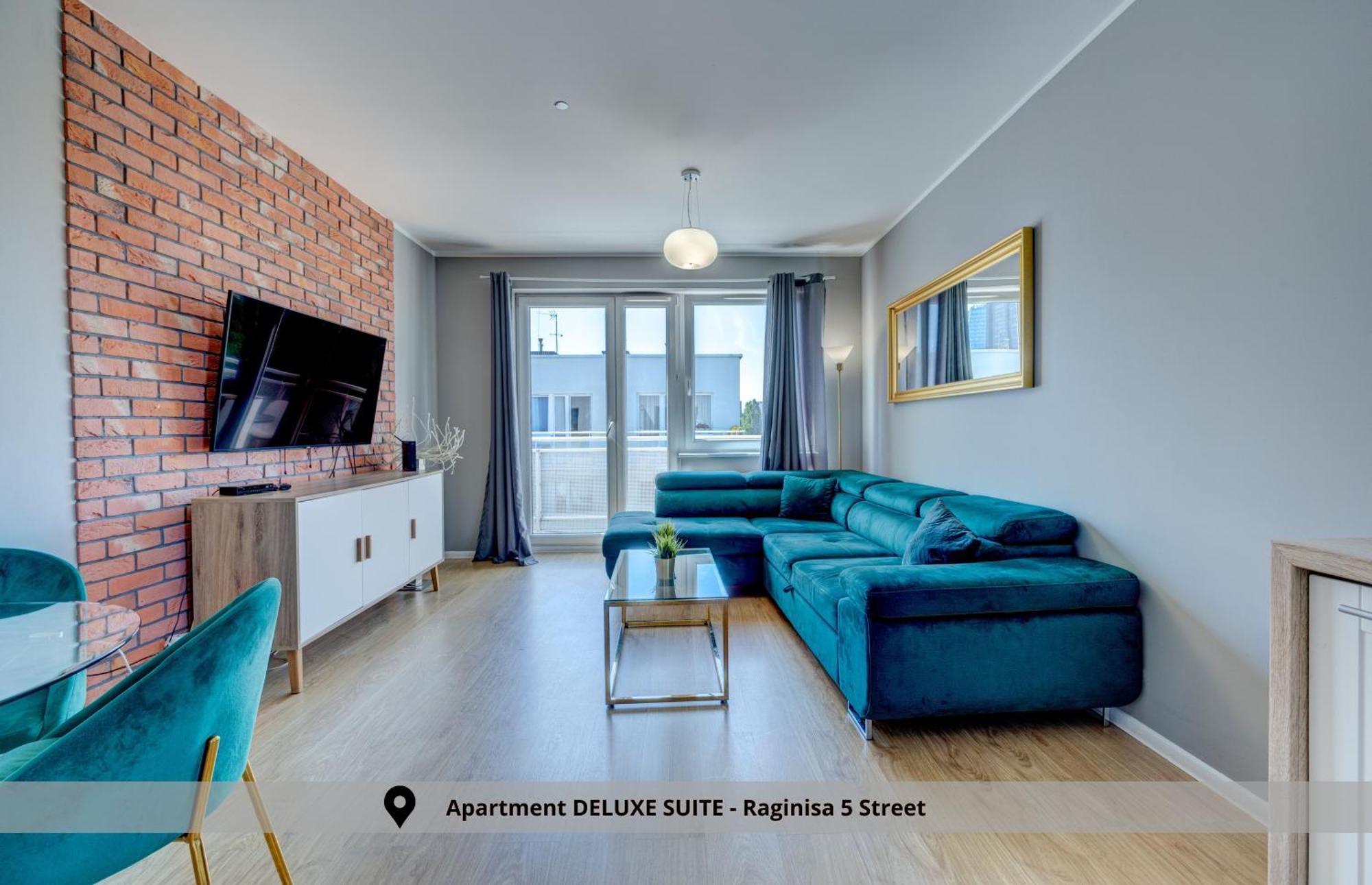 Szczecin Apartamenty Aparthotel D'Orski 外观 照片