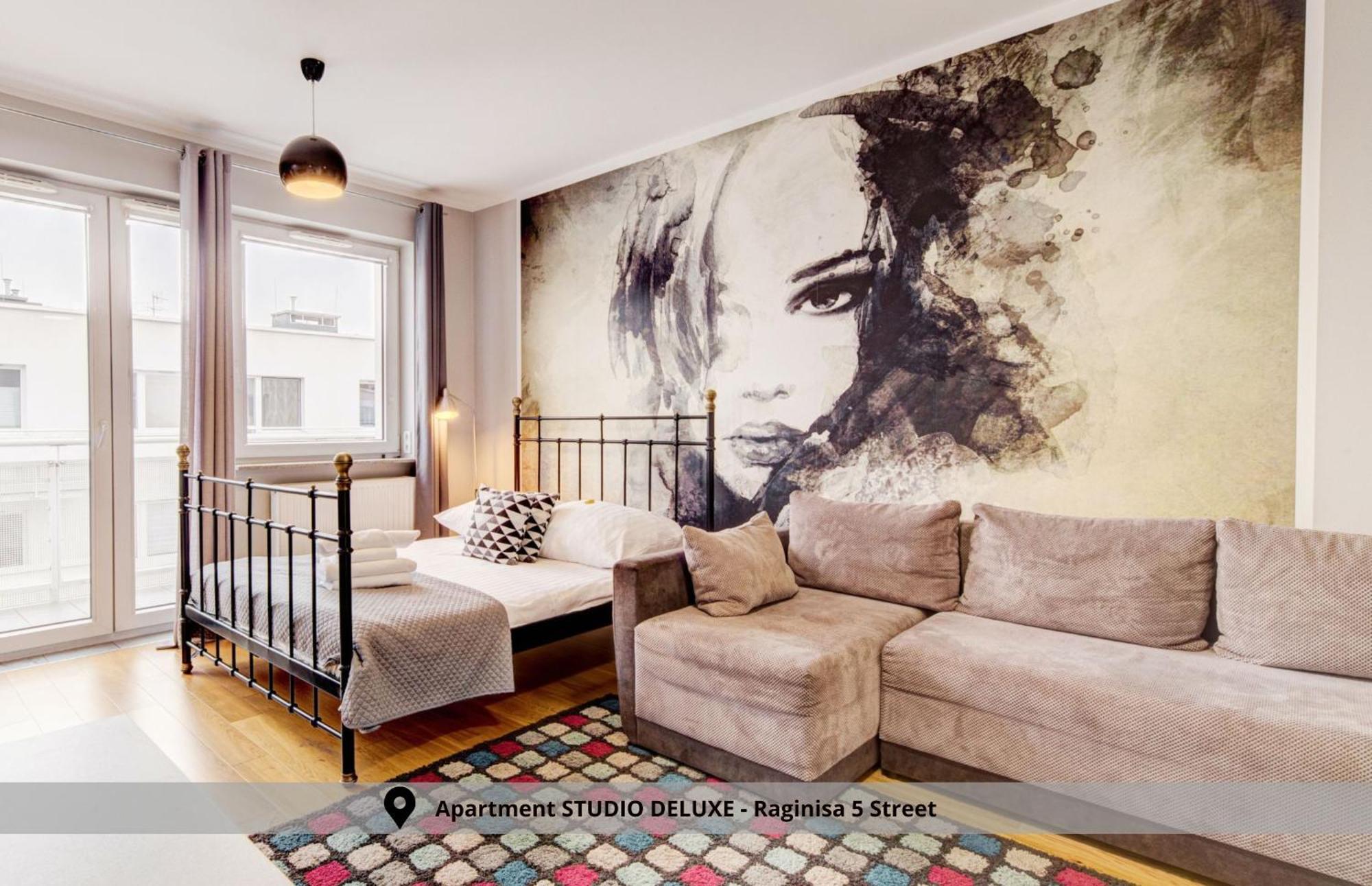 Szczecin Apartamenty Aparthotel D'Orski 外观 照片