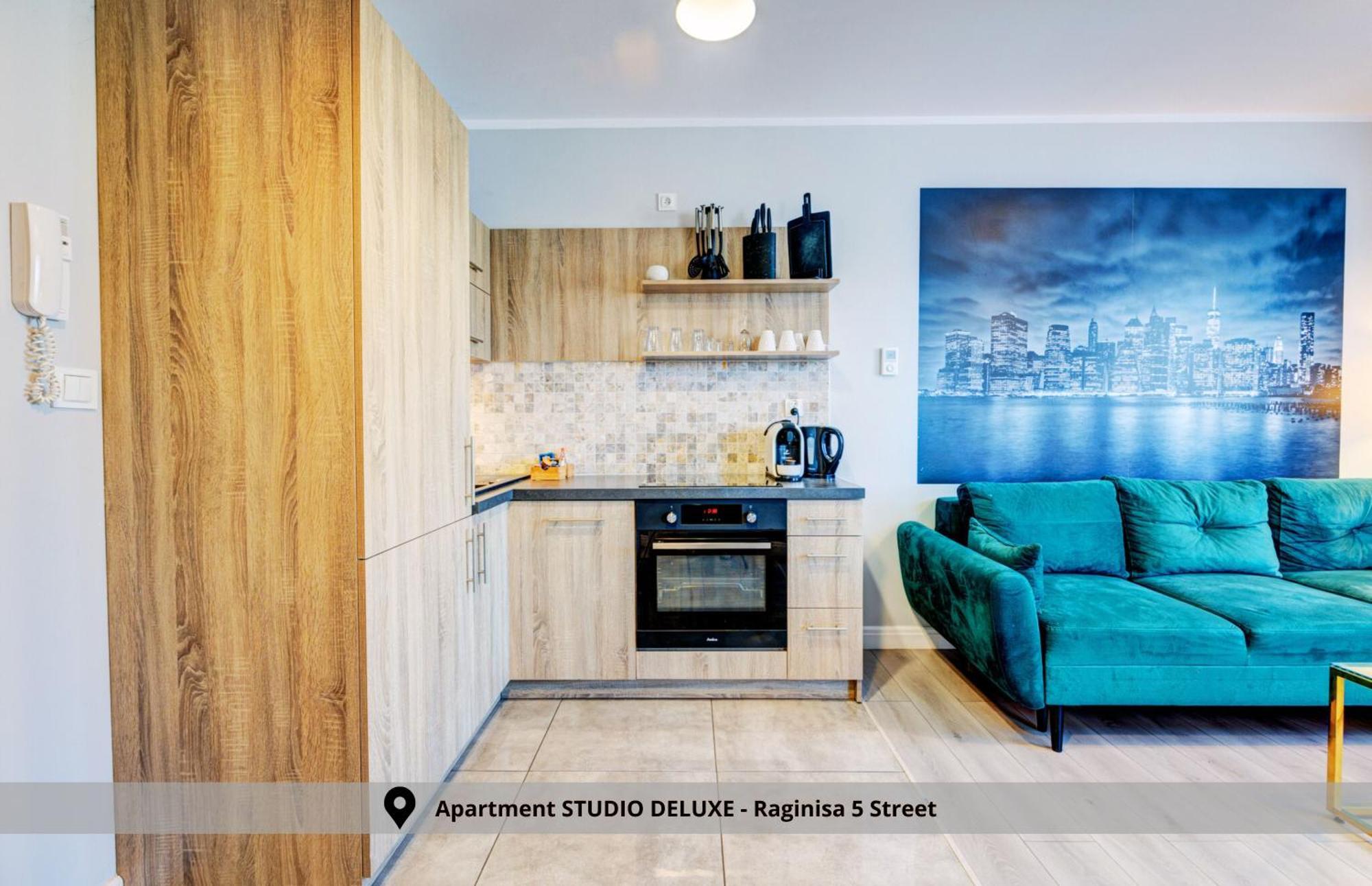Szczecin Apartamenty Aparthotel D'Orski 外观 照片
