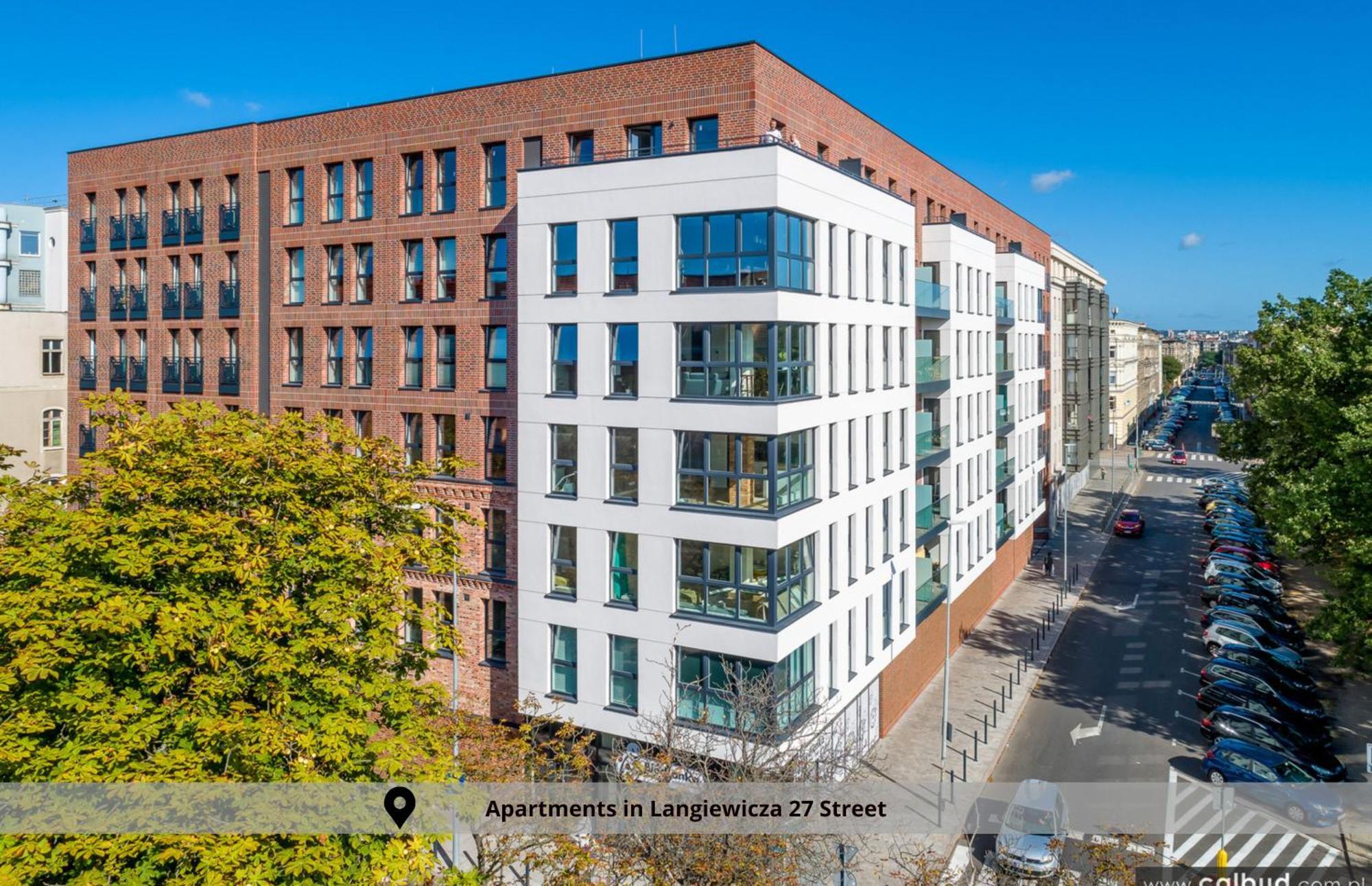 Szczecin Apartamenty Aparthotel D'Orski 外观 照片