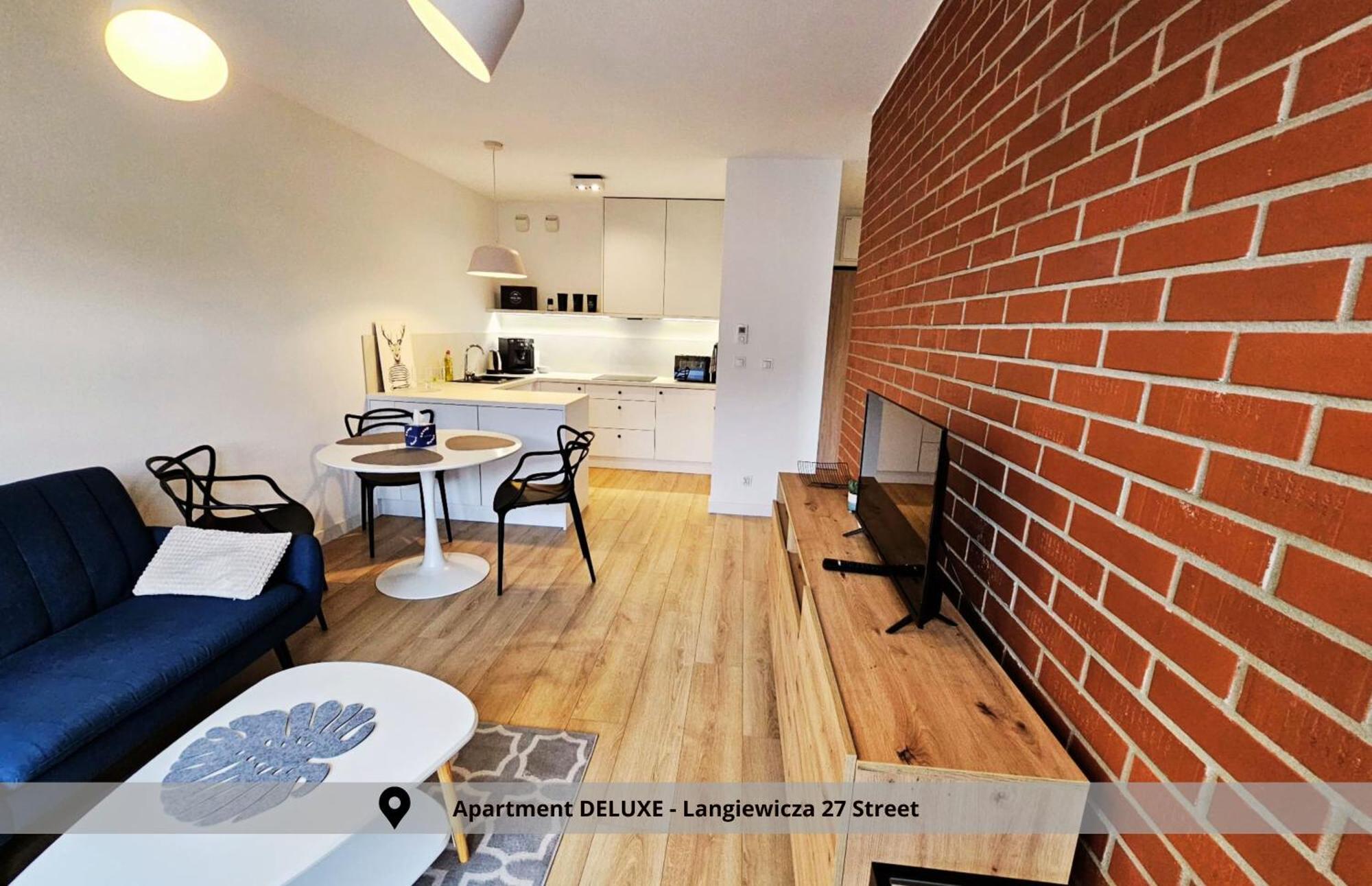 Szczecin Apartamenty Aparthotel D'Orski 外观 照片