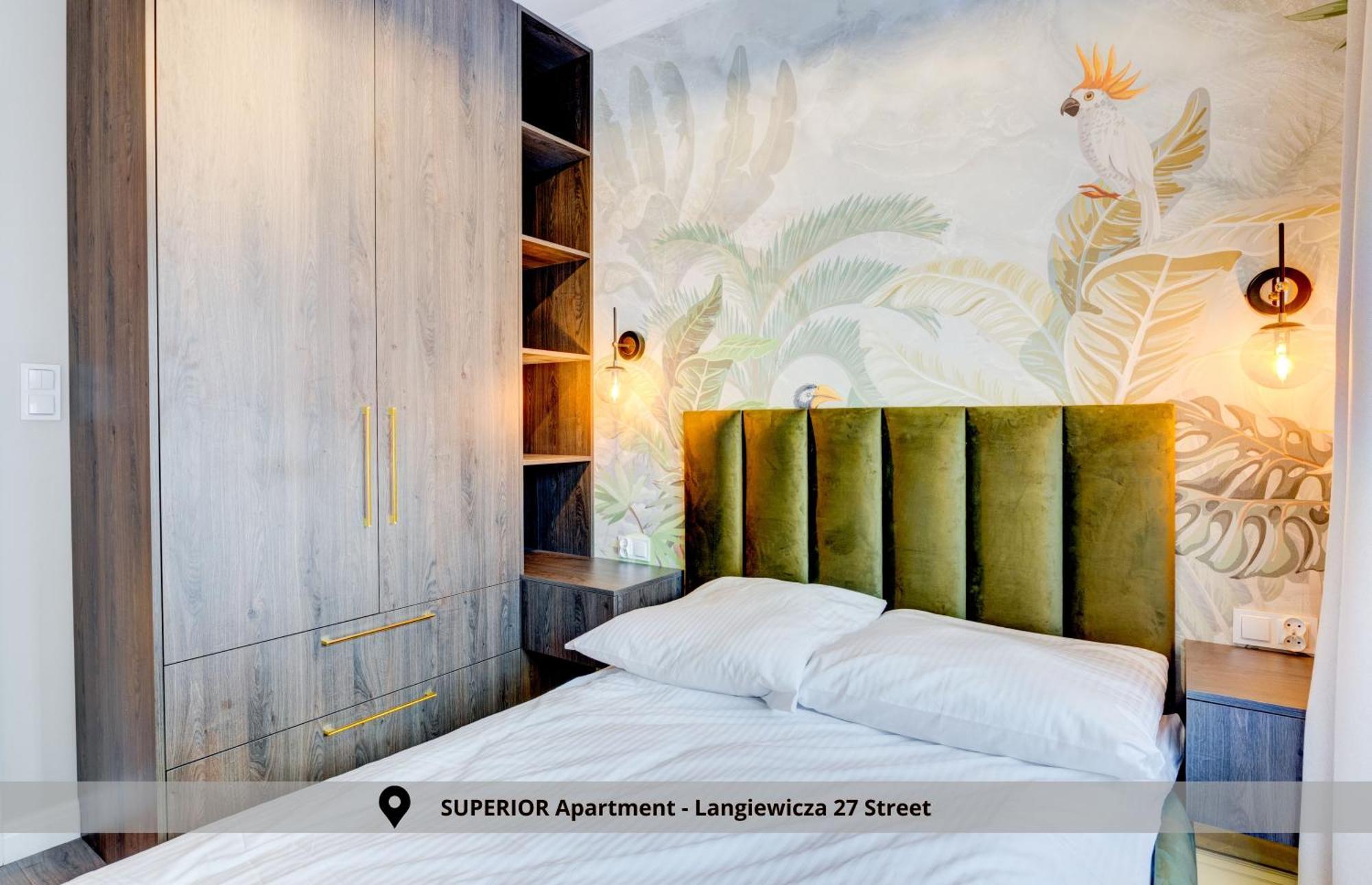 Szczecin Apartamenty Aparthotel D'Orski 外观 照片
