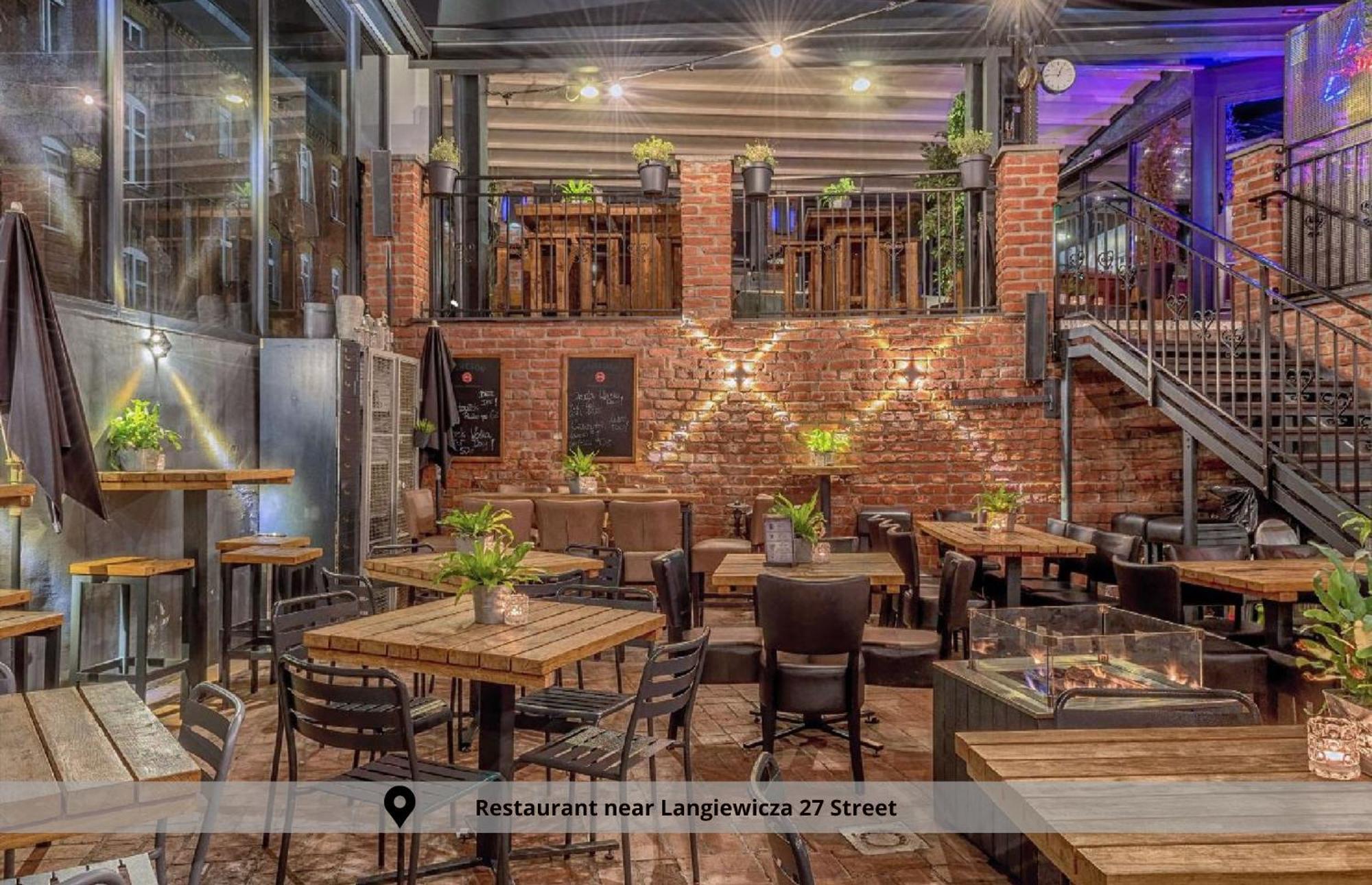 Szczecin Apartamenty Aparthotel D'Orski 外观 照片