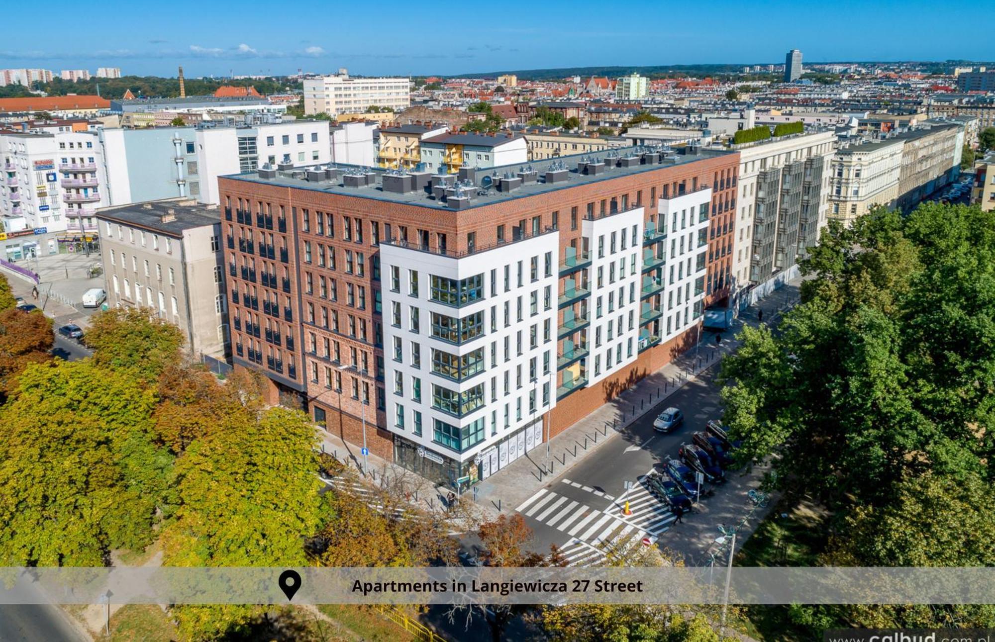 Szczecin Apartamenty Aparthotel D'Orski 外观 照片