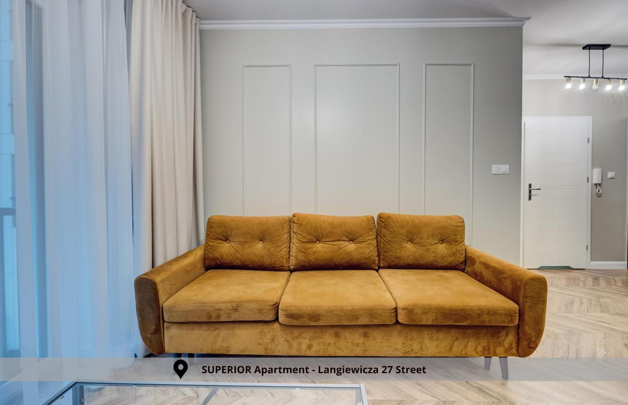 Szczecin Apartamenty Aparthotel D'Orski 外观 照片