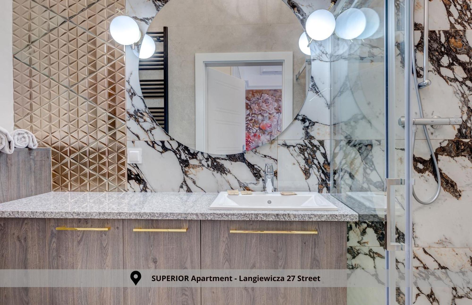 Szczecin Apartamenty Aparthotel D'Orski 外观 照片